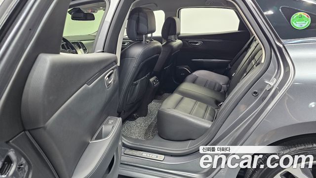 Renault Korea SM6 2017 — photo 16