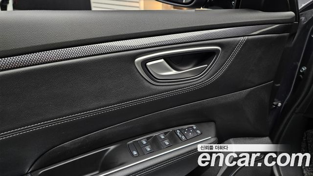 Renault Korea SM6 2017 — photo 28