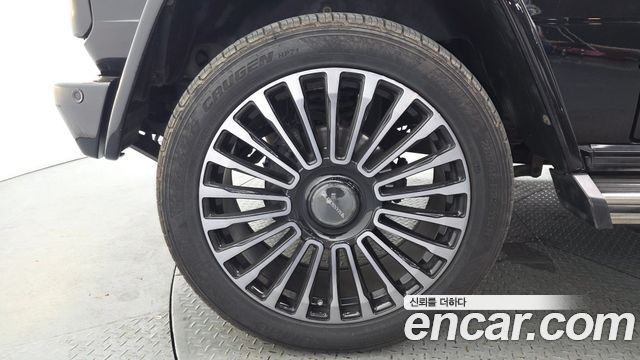 Mercedes-Benz G-Class 2015 — photo 5
