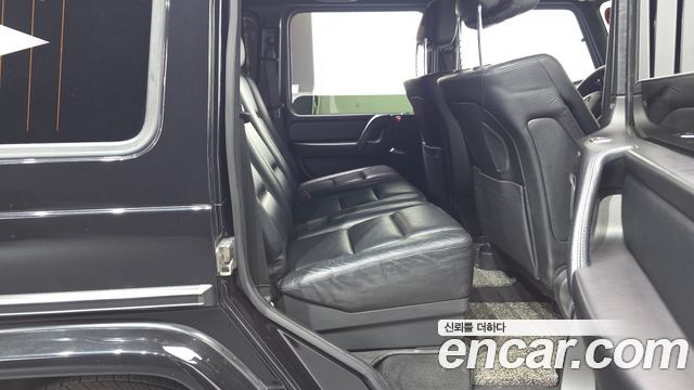 Mercedes-Benz G-Class 2015 — photo 12