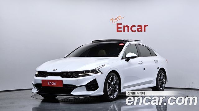 Kia K5 2021 — photo 1