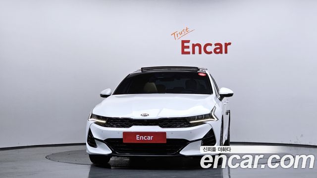 Kia K5 2021 — photo 3