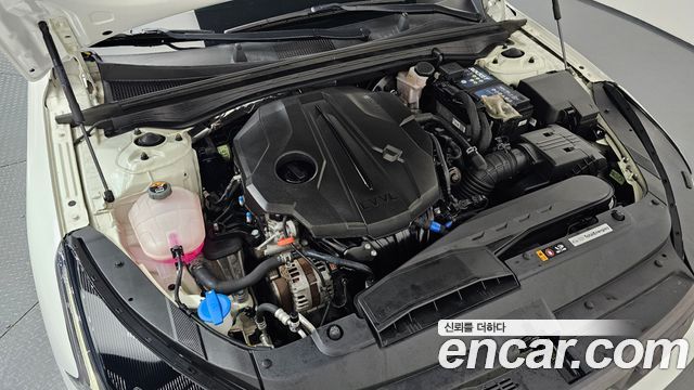 Kia K5 2021 — photo 6