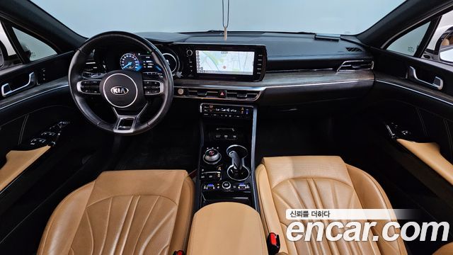 Kia K5 2021 — photo 10