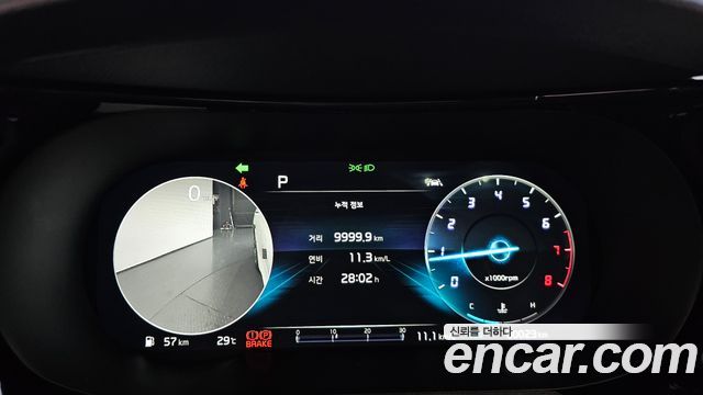 Kia K5 2021 — photo 11