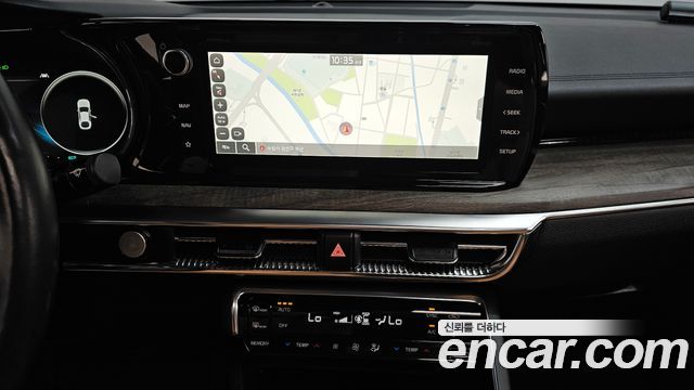Kia K5 2021 — photo 19