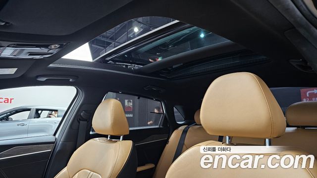 Kia K5 2021 — photo 24