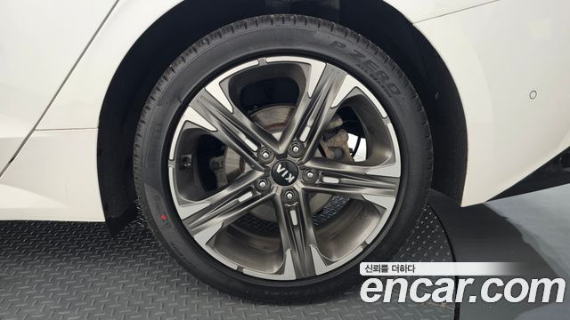 Kia K5 2021 — photo 7