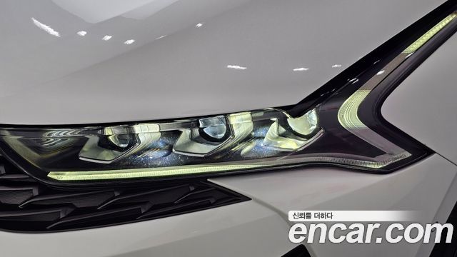 Kia K5 2021 — photo 8