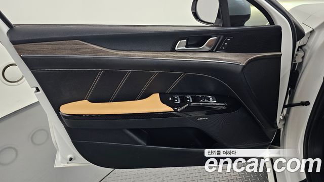 Kia K5 2021 — photo 14