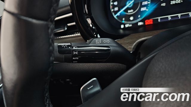 Kia K5 2021 — photo 40