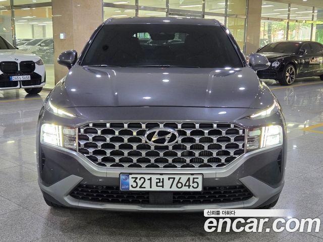 Hyundai Santafe 2021 — photo 2