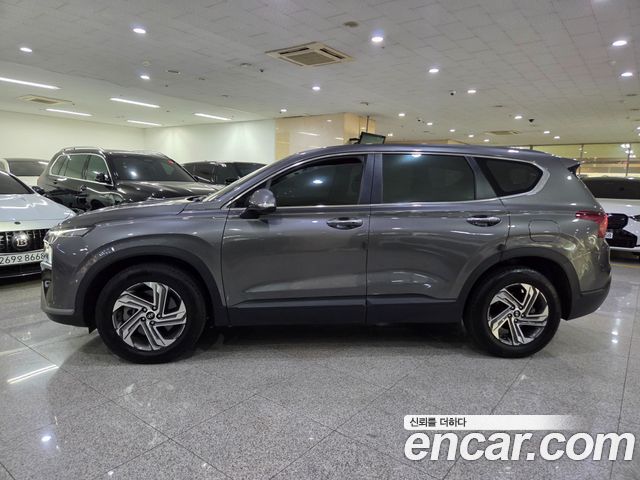 Hyundai Santafe 2021 — photo 3