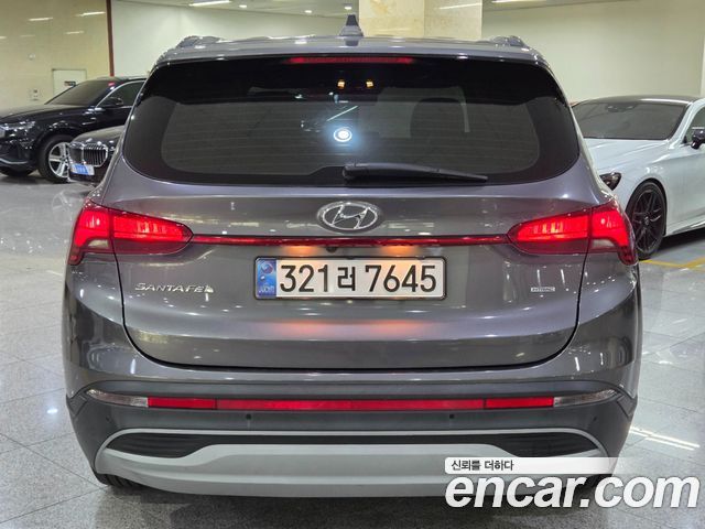 Hyundai Santafe 2021 — photo 4