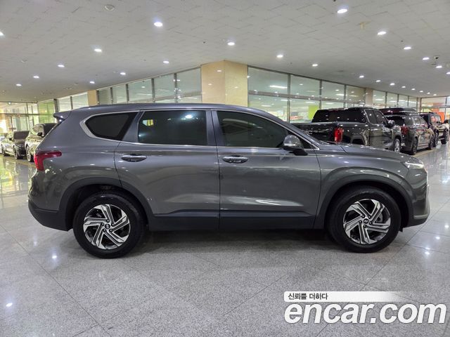 Hyundai Santafe 2021 — photo 5