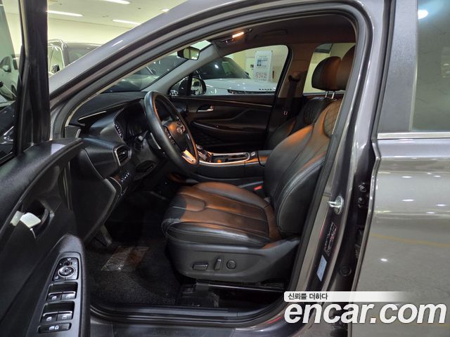 Hyundai Santafe 2021 — photo 6