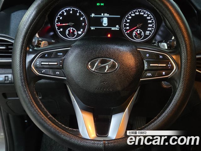 Hyundai Santafe 2021 — photo 9