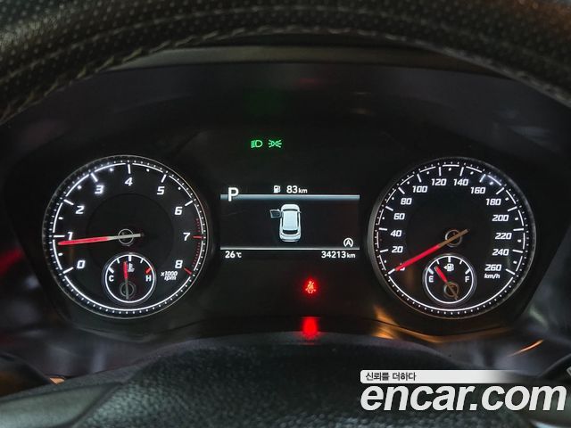 Hyundai Santafe 2021 — photo 10