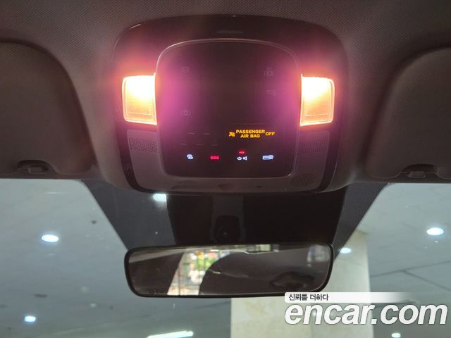 Hyundai Santafe 2021 — photo 16