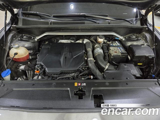Hyundai Santafe 2021 — photo 17