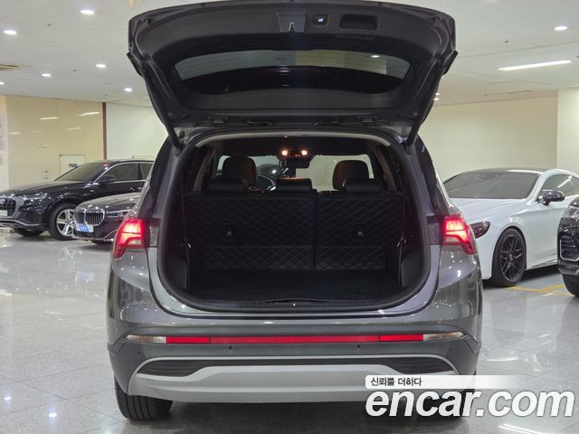 Hyundai Santafe 2021 — photo 19