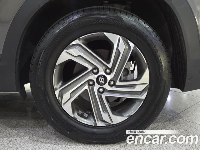 Hyundai Santafe 2021 — photo 20