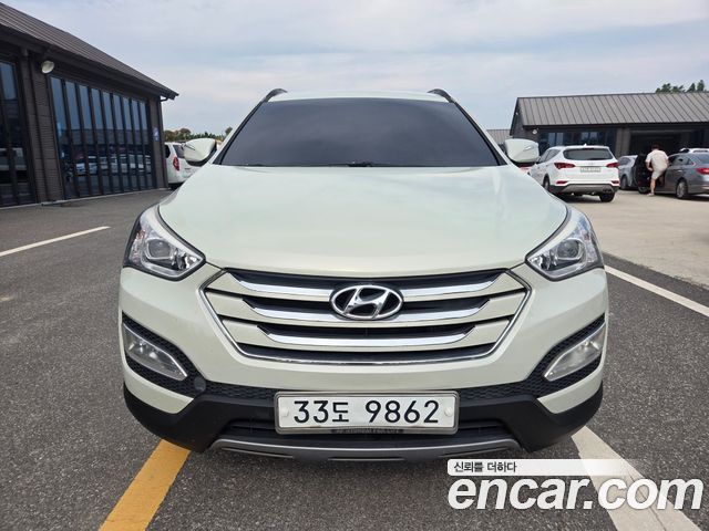 Hyundai Santafe 2013 — photo 2