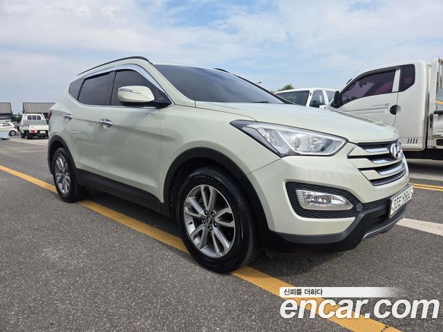 Hyundai Santafe 2013 — photo 3
