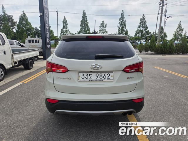 Hyundai Santafe 2013 — photo 5