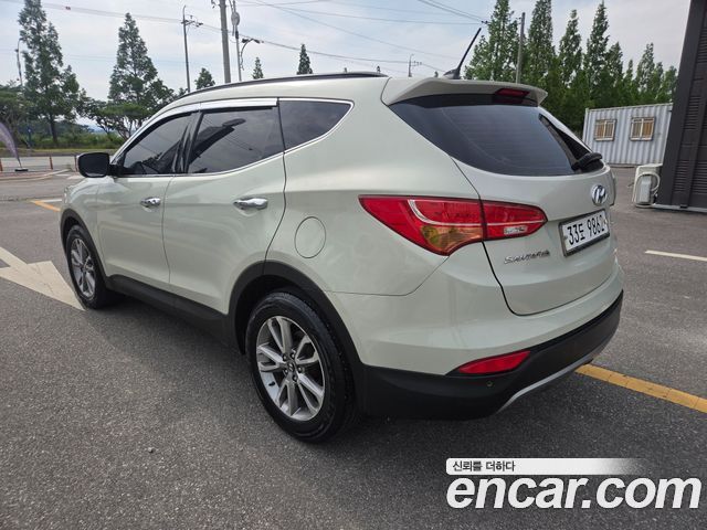 Hyundai Santafe 2013 — photo 6