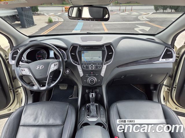 Hyundai Santafe 2013 — photo 7