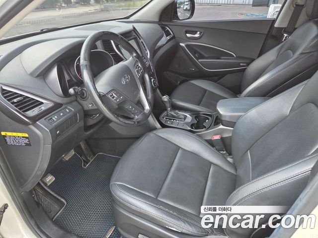 Hyundai Santafe 2013 — photo 8
