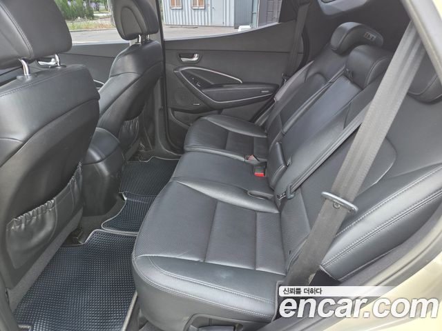 Hyundai Santafe 2013 — photo 9