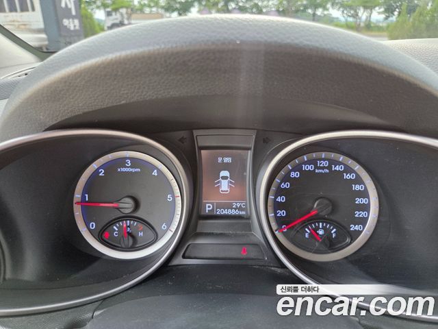 Hyundai Santafe 2013 — photo 10