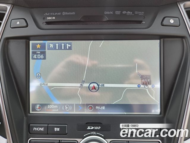 Hyundai Santafe 2013 — photo 11