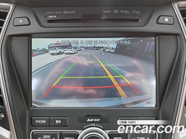Hyundai Santafe 2013 — photo 12