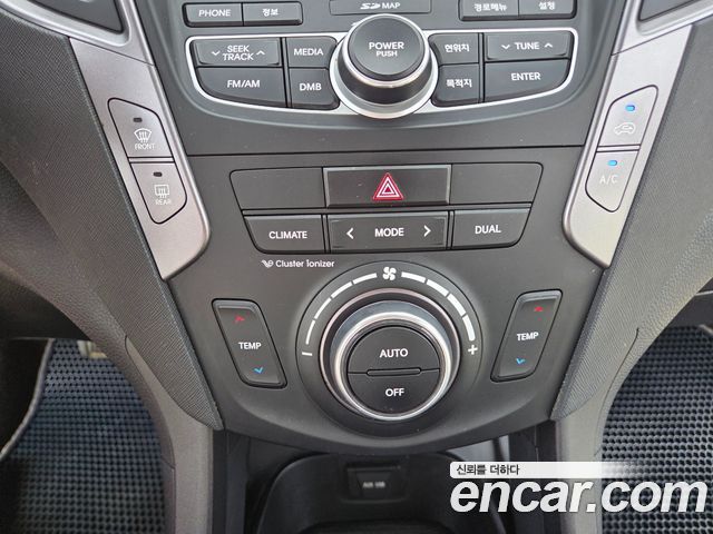 Hyundai Santafe 2013 — photo 13