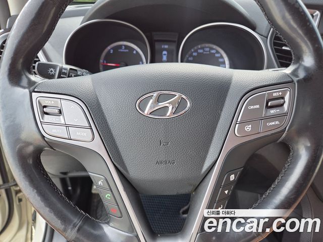Hyundai Santafe 2013 — photo 15