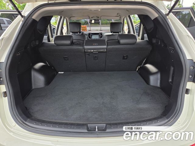 Hyundai Santafe 2013 — photo 19