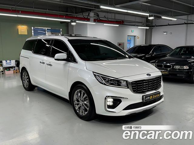Kia Canival 2019 — photo 3