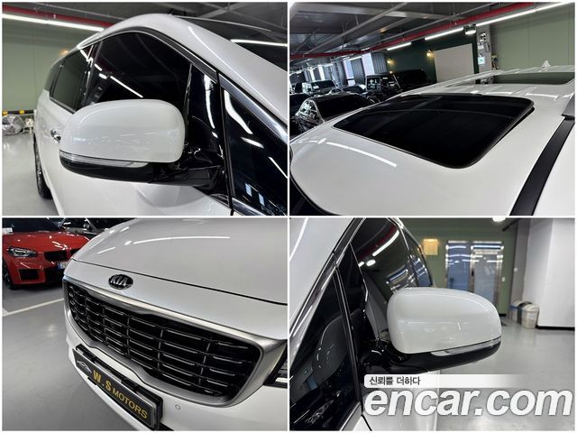Kia Canival 2019 — photo 8