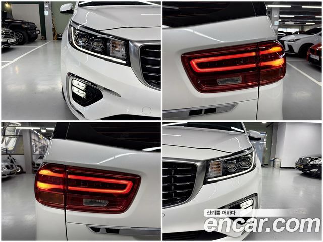 Kia Canival 2019 — photo 9