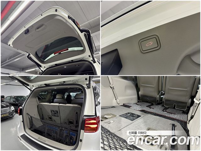 Kia Canival 2019 — photo 10