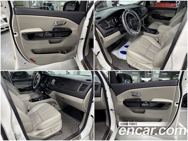 Kia Canival 2019 — photo 12