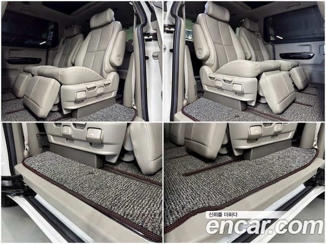 Kia Canival 2019 — photo 13