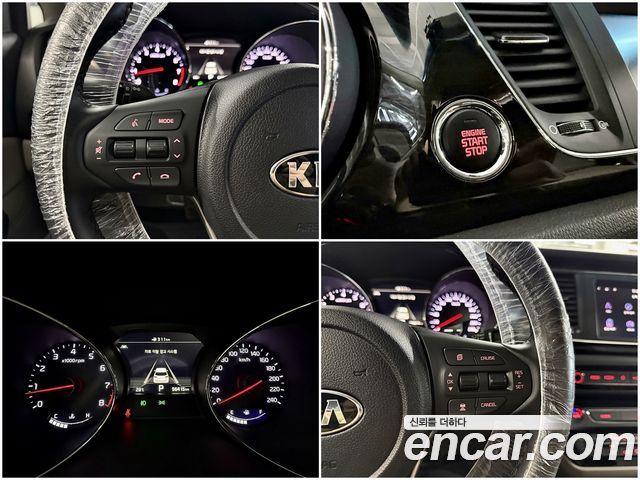 Kia Canival 2019 — photo 14