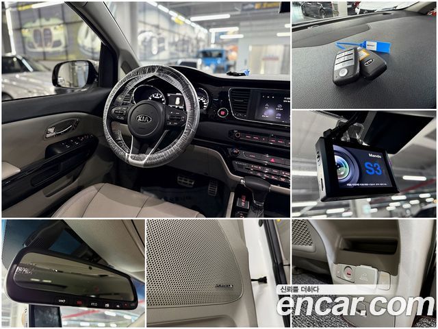 Kia Canival 2019 — photo 15