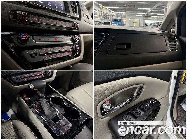 Kia Canival 2019 — photo 16
