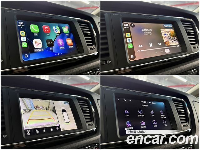 Kia Canival 2019 — photo 17