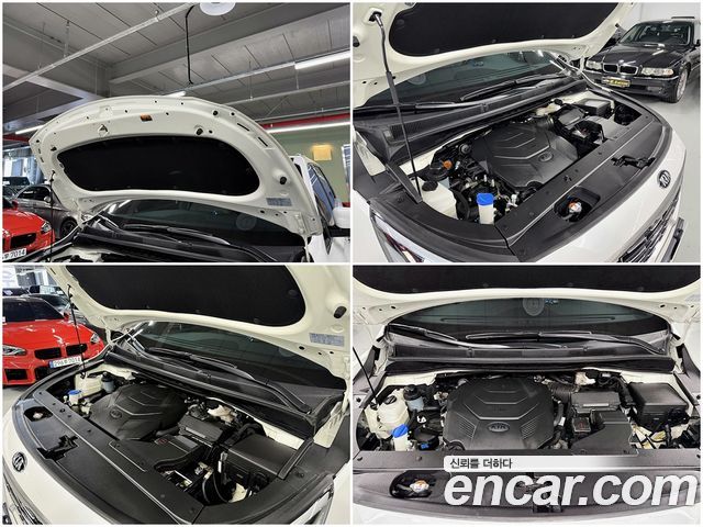 Kia Canival 2019 — photo 18